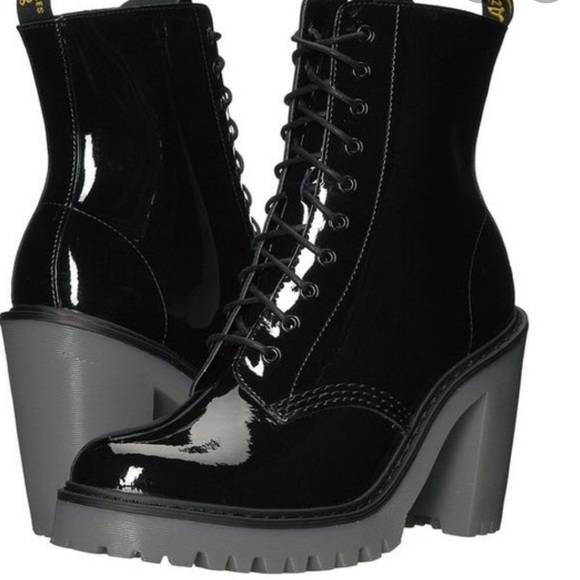 Dr Martens Kendra Patent Leather 